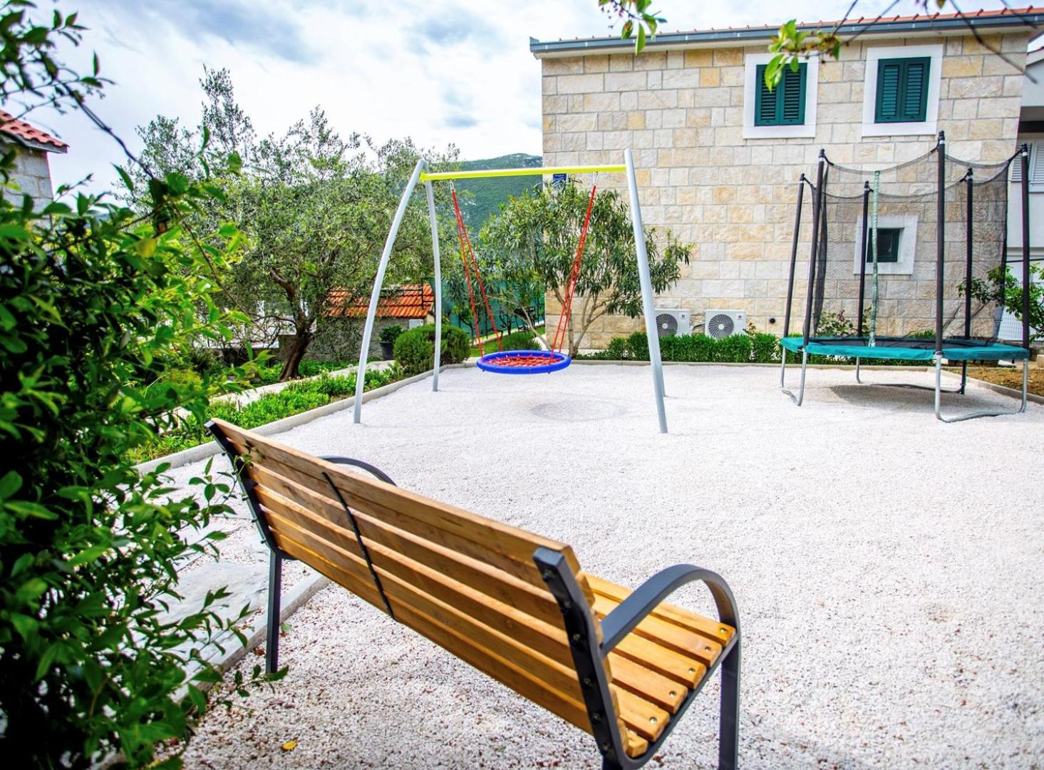 Villa Josip Near Omis , Private Pool Exterior photo