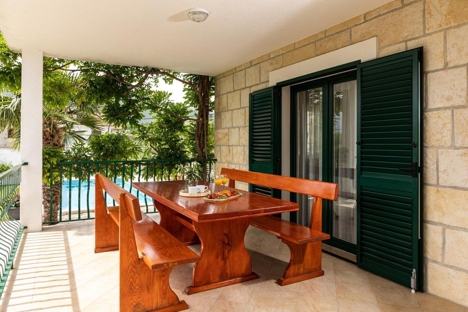 Villa Josip Near Omis , Private Pool Exterior photo