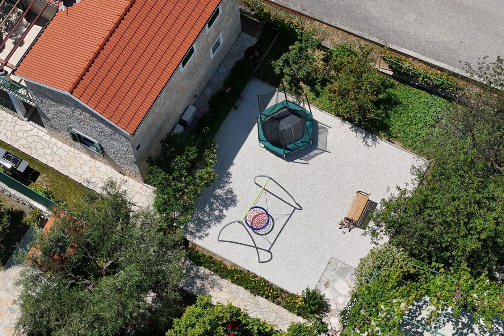 Villa Josip Near Omis , Private Pool Exterior photo